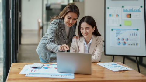 Navigating Your Career Path in Data Analysis: From Basics to Advanced Roles